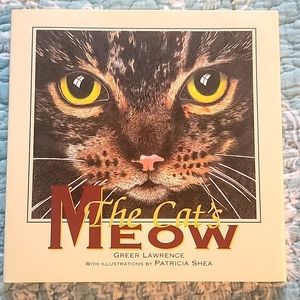 Book The Cat's Meow